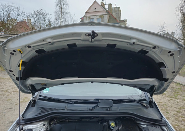 Mercedes-Benz Klasa B cena 43296 przebieg: 264000, rok produkcji 2012 z Lubin małe 407